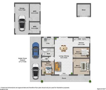 Newly Refurbished Family Home! Large Shed & Additional Utility Rooms! - Photo 6