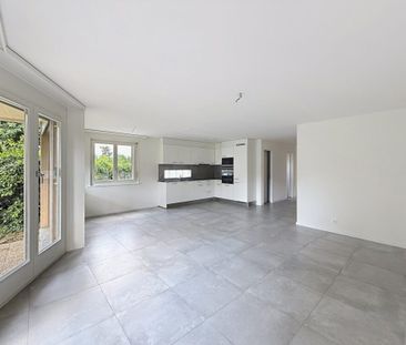 Appartement de 3.5 pièces au rez-de-chaussée - Photo 4