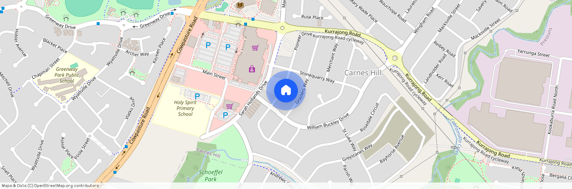 80 Pioneer Drive, NSW 2171, Carnes Hill