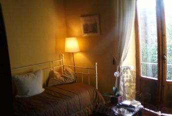 Студия в Милане рядом с метро Ромоло