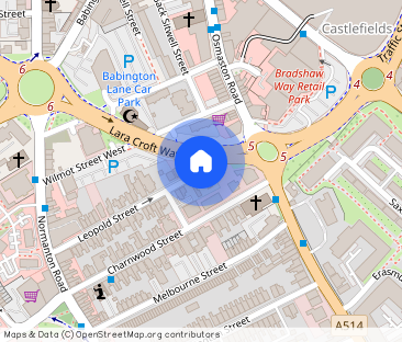 1 bedroom apartment to rent Osmaston Road, Derby, DE1 - Photo 1