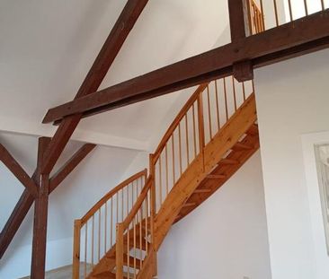 Penthouse Wohnung über den Dächern von Dresden Plauen Miete - Photo 1