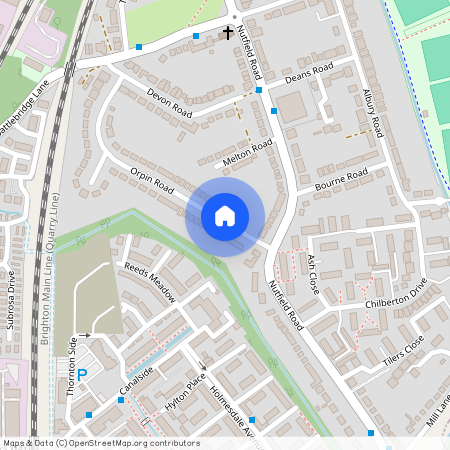 200 Canalside, RH1 2FW
