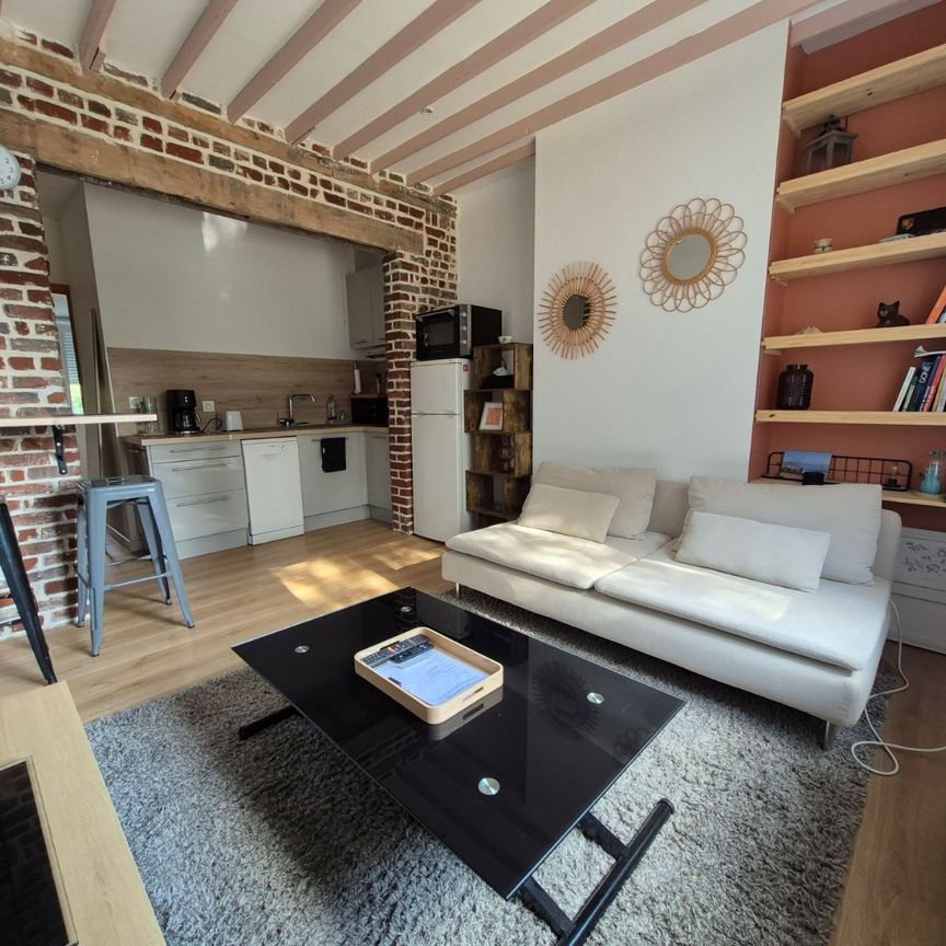 Location Appartement 2 pièces 31m² LOOS 59120 - Photo 1