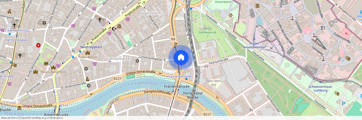 Franzensbrückenstraße 17, Vienna