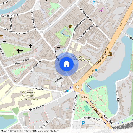 Brusselsestraat 85, Dendermonde