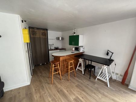 Appartement T1 à louer - 23 m² - Photo 4