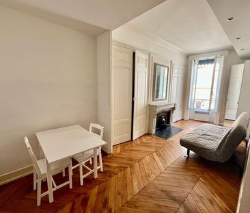 Appartement à louer 1 pièce • 24,27 m 2 Lyon 1 - Photo 5