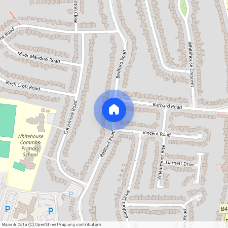 Wentworth House, Bedford Road, Sutton Coldfield, B75