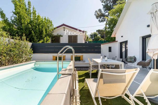 Casa o chalet de alquiler en Valldoreix - Foto 1