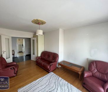 Location Appartement 3 pièces 66m² GRENOBLE 38000 - Photo 2