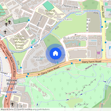Blk 5 Dairy Farm Heights S(677668), Bukit Panjang