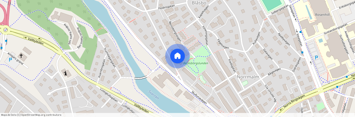 Västerås, Arosvägen, 6B, 72217