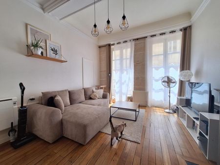 Location Appartement 2 pièces 41m² DIJON 21000 - Photo 5