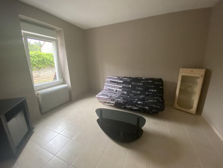 Location Appartement 2 pièces Meublé 41m² LE CREUSOT 71200 - Photo 5