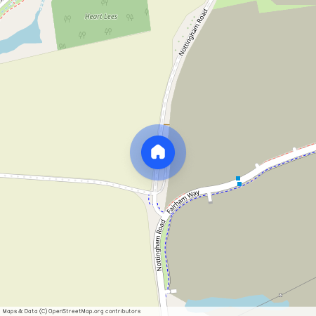 Fairham, Nottingham, NG11