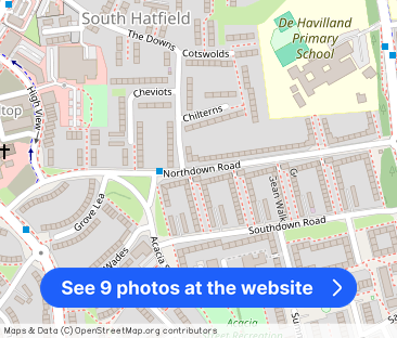Northdown Road, Hatfield, AL10 - Photo 1