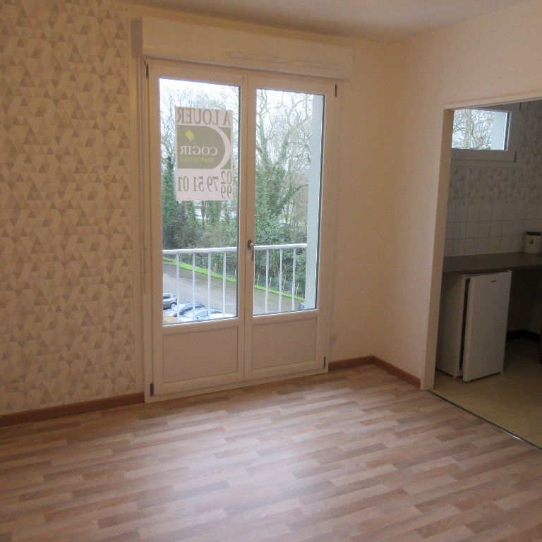 Location Appartement 1 pièce 23m² RENNES 35700 - Photo 1