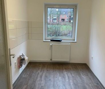 Ihr neues Zuhause in Schwarzenbek! Schicke, frisch renovierte 2,5-Z... - Foto 1