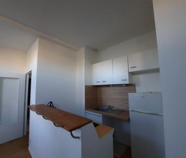 Appartement T1 à louer Rennes centre ville - 30 m² - Photo 2