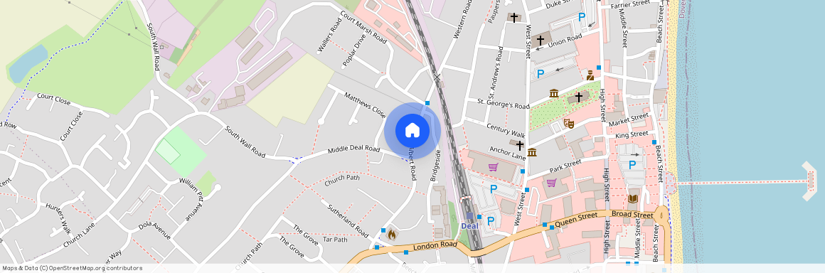 Albert Road, Deal, CT14 9RB, Kent