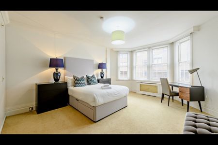 3 Bed Flat, Park Road, NW8 - Photo 4