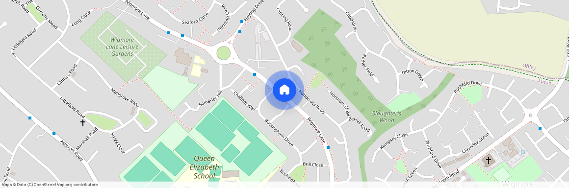 Dellfield Court, Luton, LU2