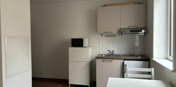 Location Appartement T 1 - Rennes - Thabor - Photo 2