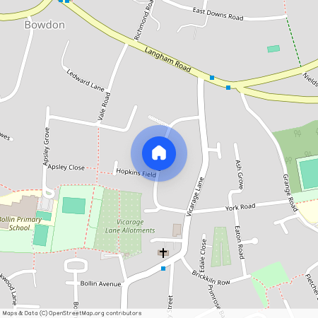 Hall Road, WA1, Altrincham