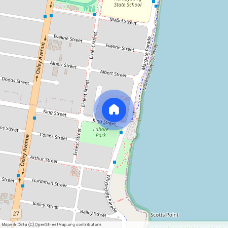 1/4 King Street, Qld 4019, Woody Point