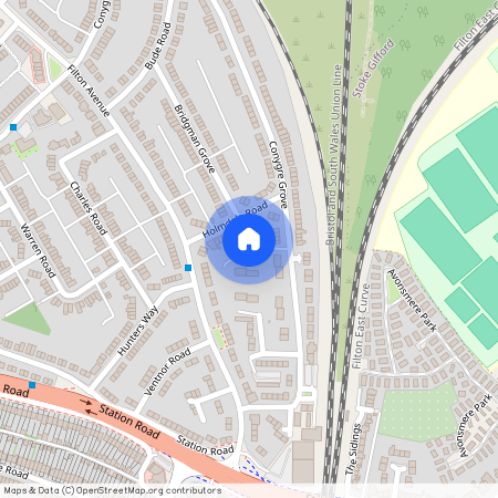 Conygre Grove, BS34 7HU, Bristol