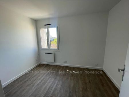 Location appartement rénové, Aix-en-Provence - Photo 2