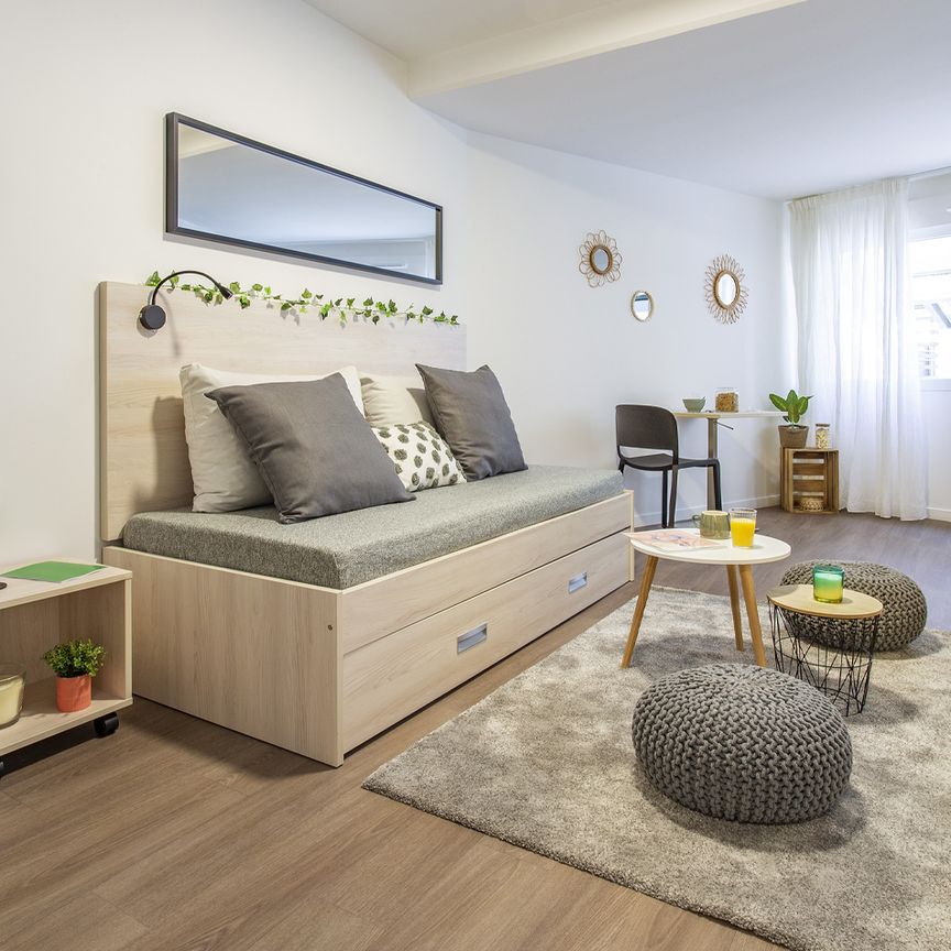 Studio de 16 à 26 m² - Photo 1