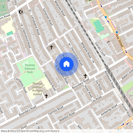 79 Wellesley Road, E17 8QX