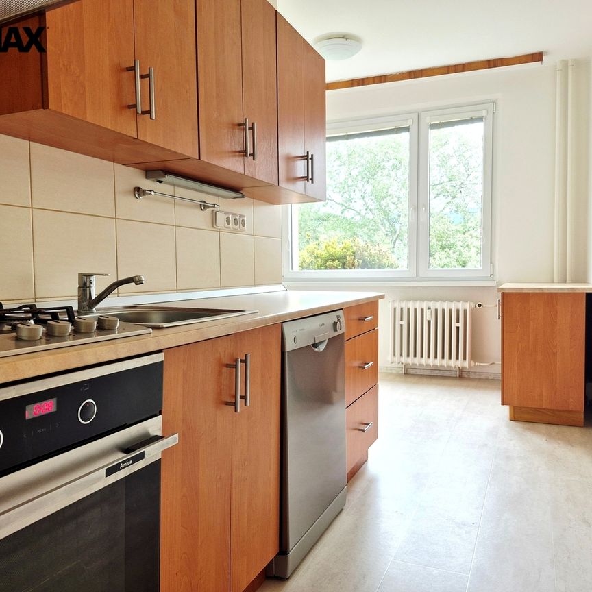 Pronájem bytu 2+1 v osobním vlastnictví 65 m², Litoměřice - Photo 1