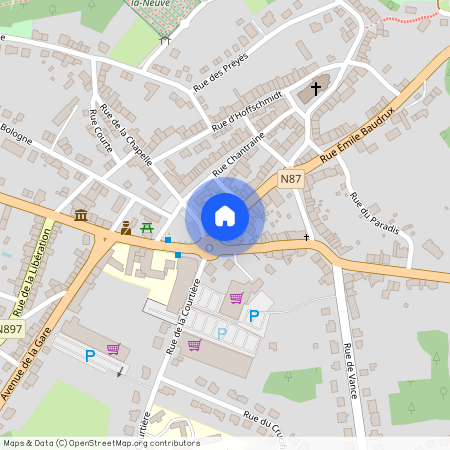 Rue Saint-Amand, 28a, 6720, Habay