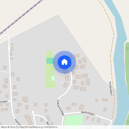 Solbacksvägen 25 C, 896 31, Husum