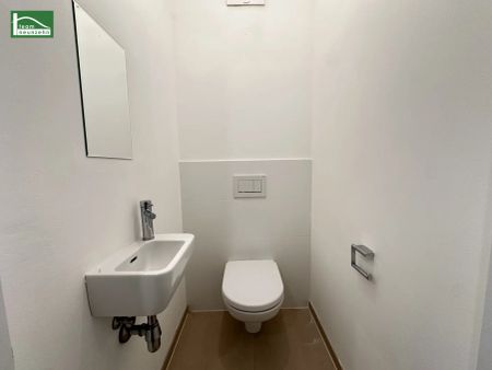 Neuwertige 3-Zimmer-Wohnung mit Balkon beim FAC-Platz – Nur 3 Minuten zur S-Bahn, verfügbar ab Jänner - Photo 4