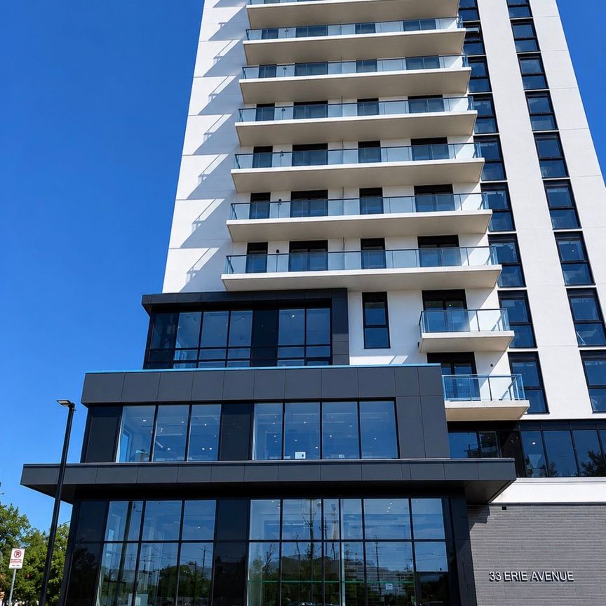 For Lease - 33 Erie Avenue Unit# 508, Brantford, Ontario - Photo 1