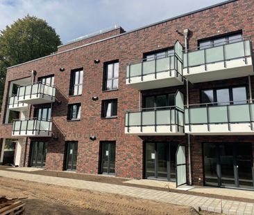 Erstbezug - 3-Zimmer mit großer Dachterrasse und 2 Duschbädern - Photo 3