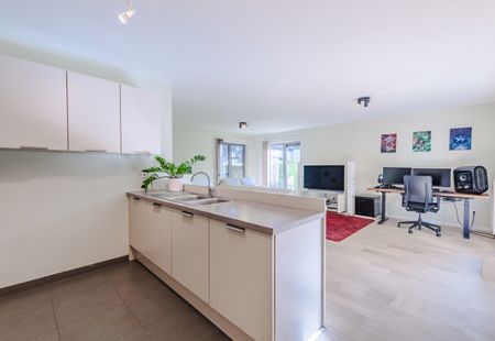 Gelijkvloers appartement met groen uitzicht in Kasterlee - Photo 3