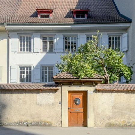 Moderner Altbau-Charme im Städtli Sursee - Photo 3
