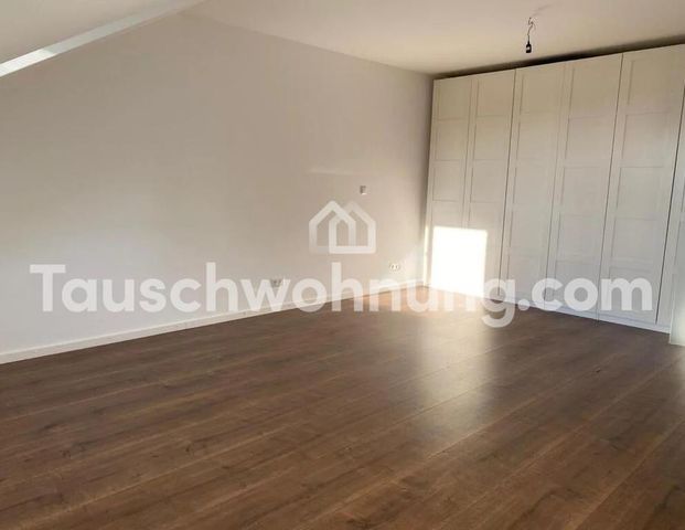 TAUSCHWOHNUNG Nette 1-Zimmer Wohnung in ruhiger Lage - Foto 1