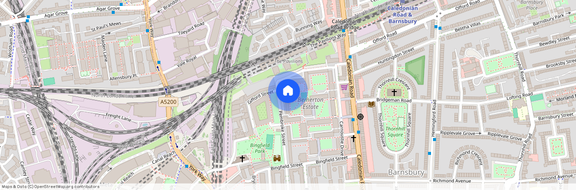 Tayport Close, London