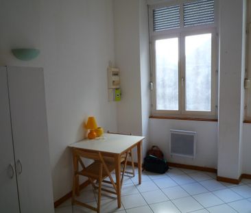 Appartement meublé à louer 1 pièce - Photo 2