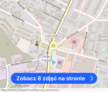 Kawalerka Sosnowiec Niwka 31mkw - Zdjęcie 1