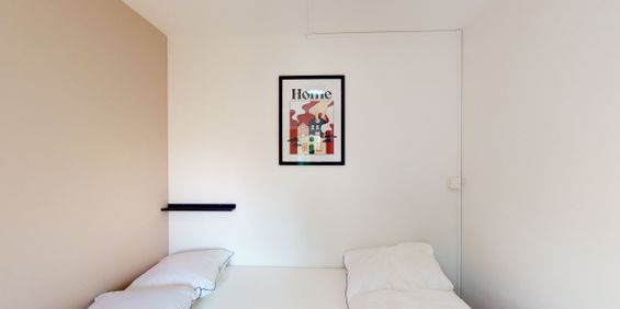 Bordeaux Leybardie — Chambre Privée 5 - Photo 3