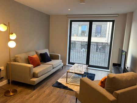1 Bed Flat, Ordsall Lane, M5 - Photo 3