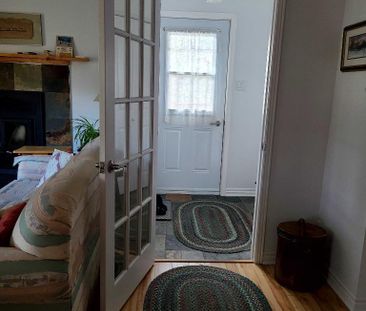 Appartement de rêve 4½, à louer à l’année 1500$/mois à Sutton - Photo 4