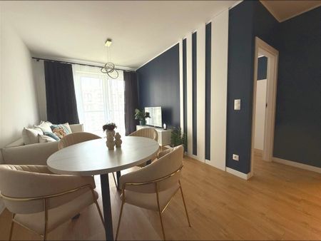Duży balkon | Komfortowa lokalizacja | 2024 rok 40.22 m² - Zdjęcie 3